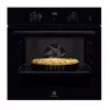 Piekarnik do zabudowy Electrolux EOD5F71Z SteamBake 600, 72 l, czyszczenie katalityczne, klasa energetyczna A, 50–275°C