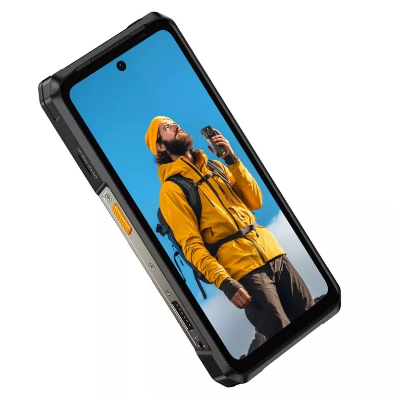 Smartphone Ulefone Armor 26 Ultra 5G 6.58 cali 12GB 512GB Czarny