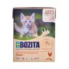 BOZITA Fresh Menu Kitten Chunks w sosie - mokra karma dla kota - 370g