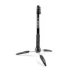 Statyw Manfrotto Pixi Evo do aparatów cyfrowych/filmowych 3 nogi Czarny