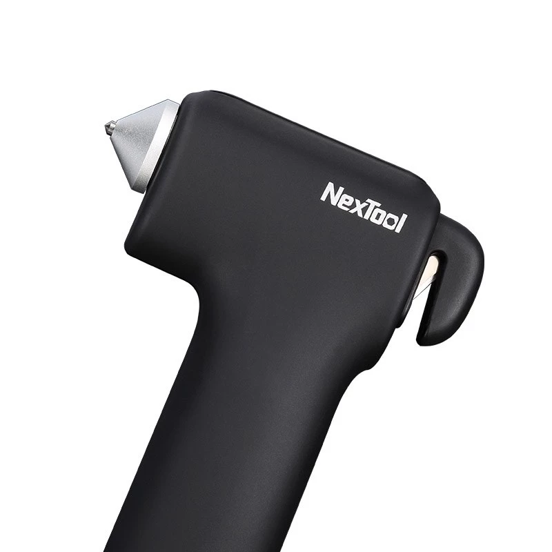 NexTool Hammer Rescue NE0140 wielofunkcyjne narzędzie ratunkowe 4-w-1