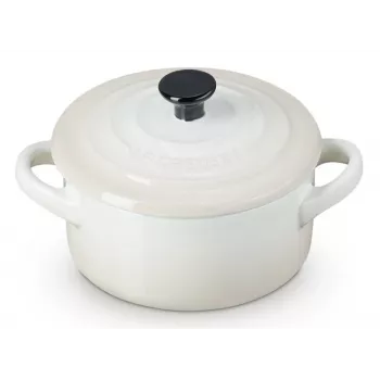 Le Creuset 71901107160100 Mini Zapiekanka, 0,25 L, Biały