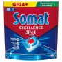 Kapsułki do zmywarki Somat 3-w-1, 88 szt.