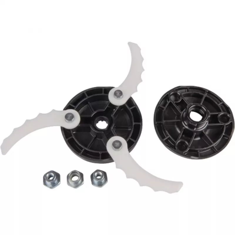 Makita Głowica tnąca z plastikowym ostrzem, 255 mm 198383-1