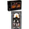 LEGO ICONS 10367 Władca Pierścieni: Balrog Book Nook