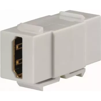 Moduł Keystone Rutenbeck 17010653 Płaski Biały HDMI
