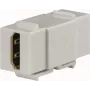 Moduł Keystone Rutenbeck 17010653 Płaski Biały HDMI