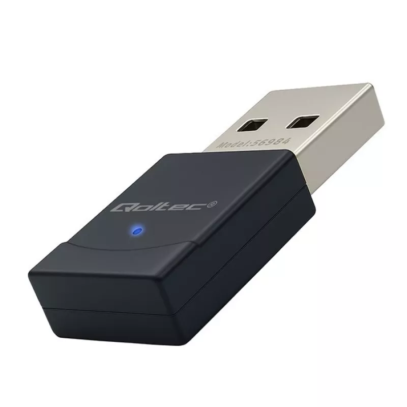 Bezprzewodowa karta WiFi Standard AX BT 5.4