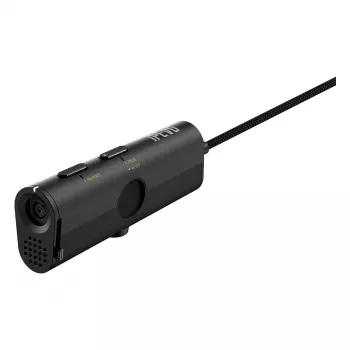Kamera dokumentowa IPEVO CDVU-16IP Czarna — czujnik 13 MP, USB 2.0, do 3840×2880 wideo