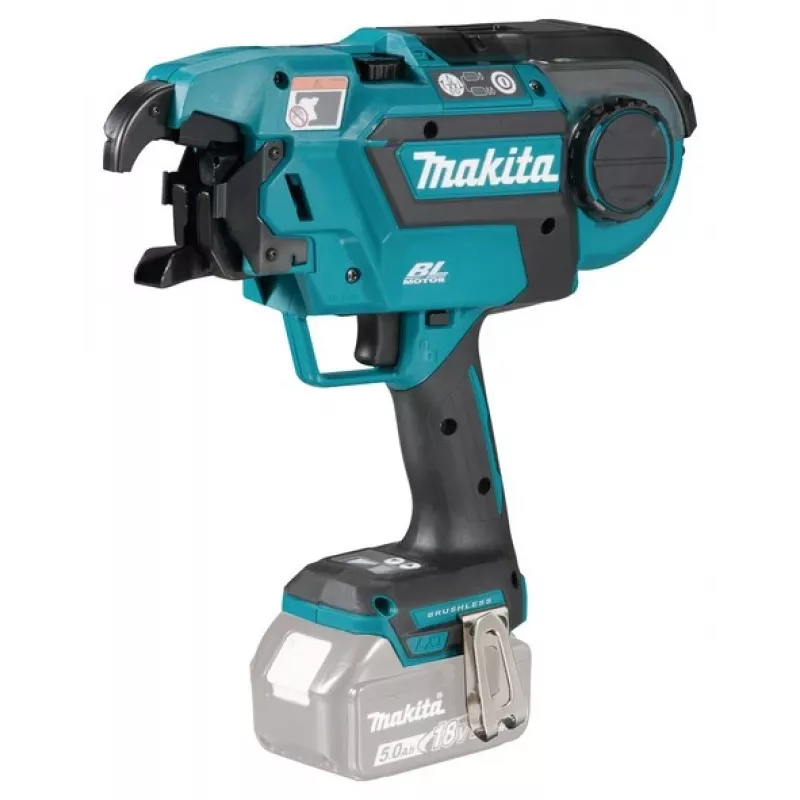 Makita DTR180ZJ Narzędzie do wiązania zbrojenia Czarny