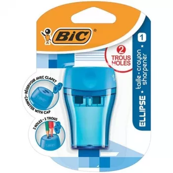 Bic Sharpener Ellipse Maxi 2 holes, 1 szt..