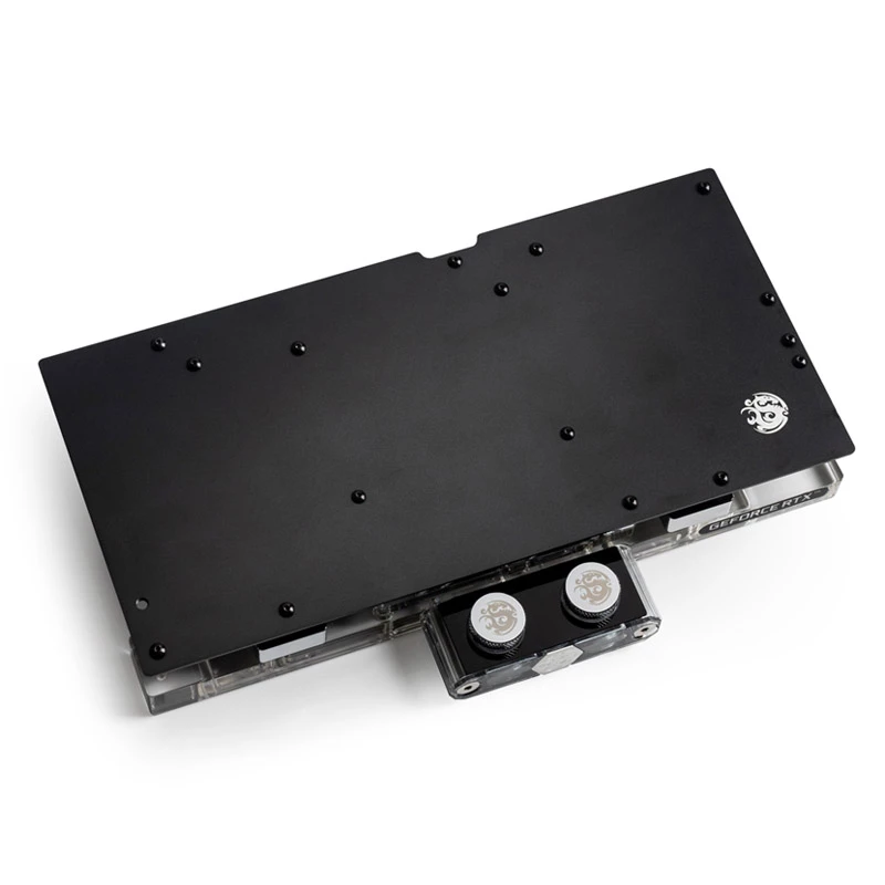 Bitspower Classic ASUS RTX 3070 TUF, ARGB - akryl