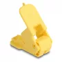 DeLOCK 86033 Zaciskarka do kabli Narzędzie do zaciskania Żółty Szerokość 25 mm Głębokość 60 mm Wysokość 23 mm