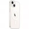 Przezroczyste etui Apple iPhone 14 z MagSafe