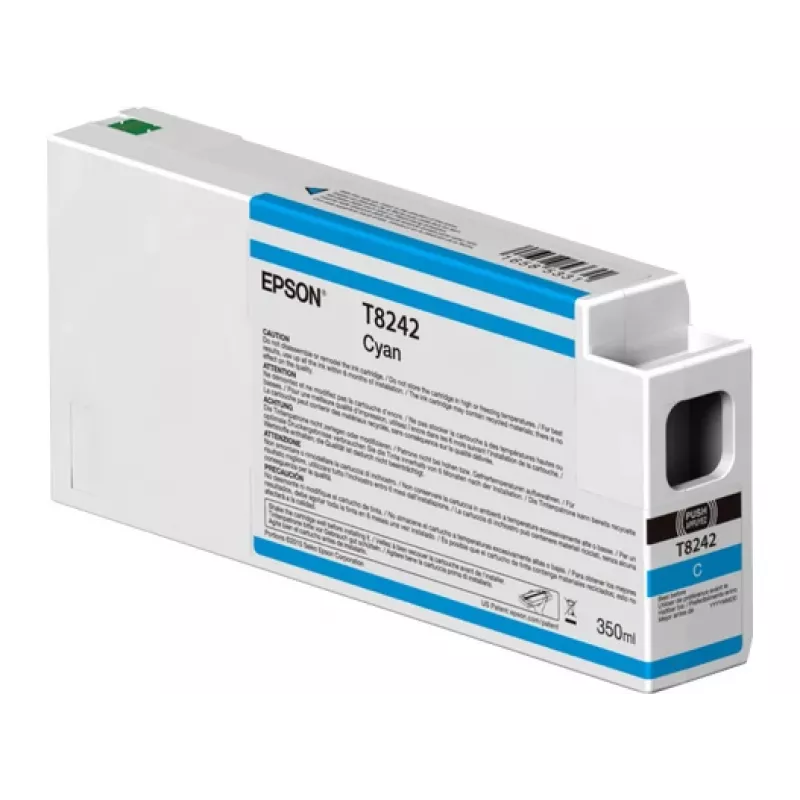 Wkład atramentowy Epson T54X80N 1 szt. Oryginalny Matowy czarny