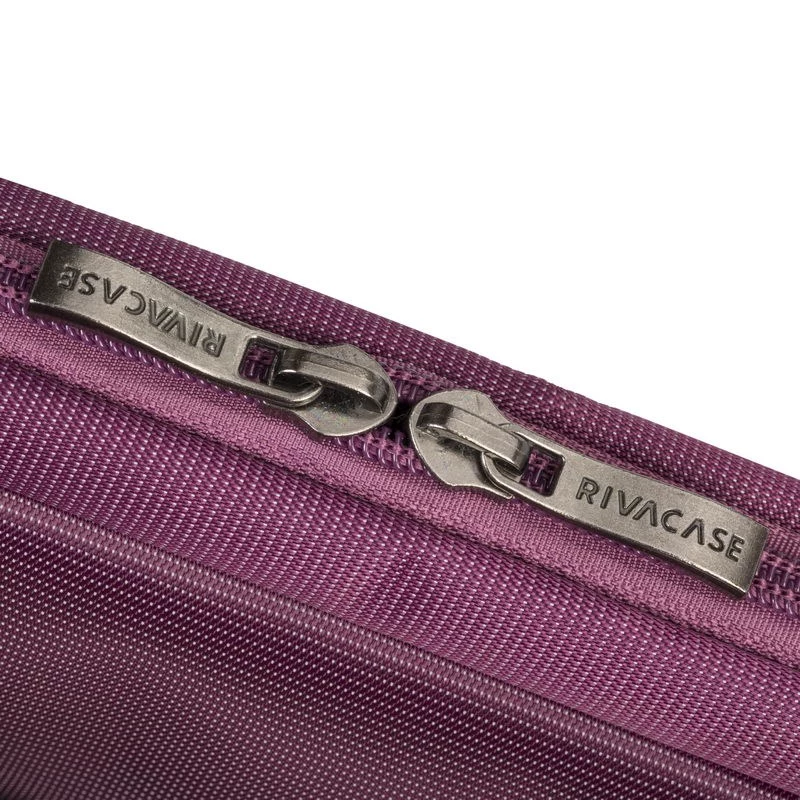 Rivacase 8231 39,6 cm (15,6) Torba kurierska Fioletowa
