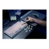 Razer Hot-swappable Mechanical Gaming Keyboard | BlackWidow V4 75% | Gaming Keyboard | Wired | US | Phantom White Edition | USB Type-C | Razer Mechani