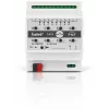 Aktor przełączający Satel KNX-SA24 8 kanałów do montażu na szynie DIN 3680 W