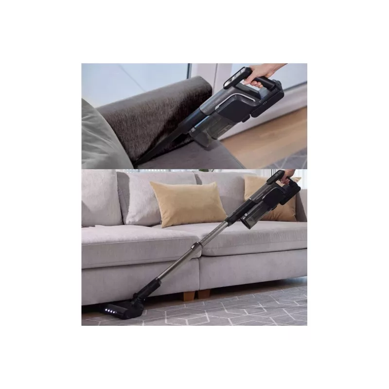 Bezprzewodowy odkurzacz pionowy HISENSE Hi Move VI 330 W HVC646630A – ręczny i do podłóg