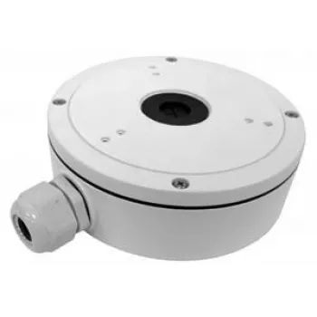 Akcesorium do kamery bezpieczeństwa Hikvision Digital Technology DS-1280ZJ-M puszka przyłączeniowa