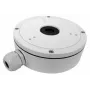 Akcesorium do kamery bezpieczeństwa Hikvision Digital Technology DS-1280ZJ-M puszka przyłączeniowa
