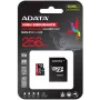 SanDisk - Karta pamięci Flash - 256 GB - Klasa wideo V30 - UHS-I U3 - microSDXC UHS-I