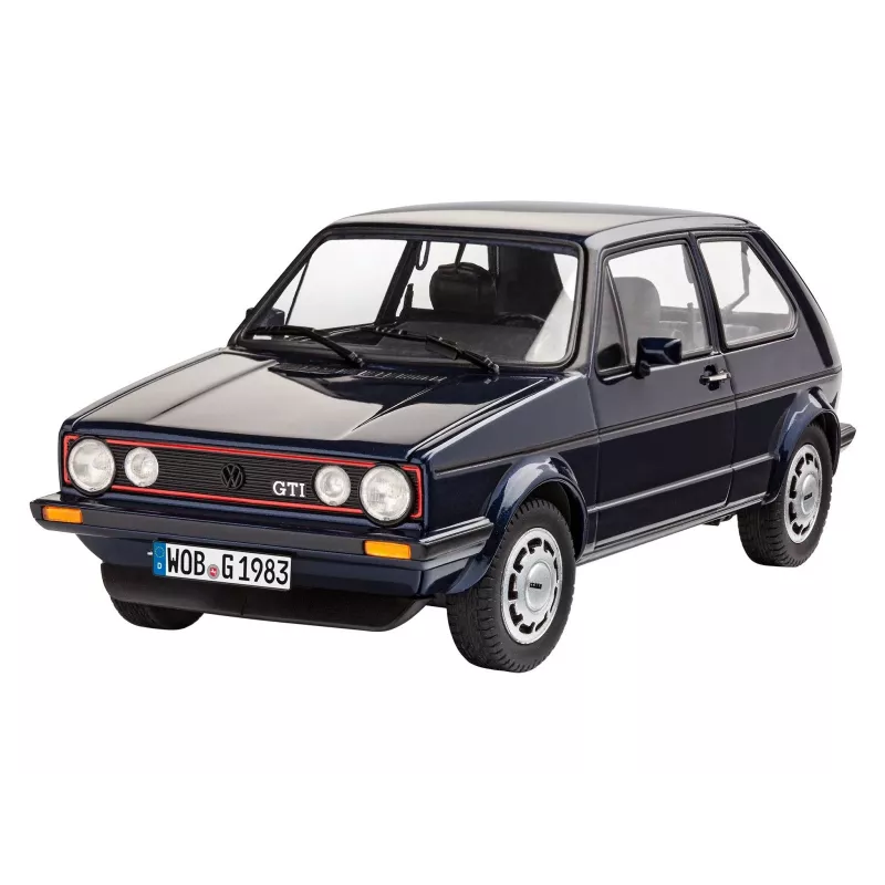 Model samochodu Revell 35 Years VW Golf 1 GTI Pirelli