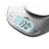 Elektroniczna waga kuchenna ETA Dori ze stali nierdzewnej, pojemność 5 kg, dokładność 1 g