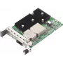 Broadcom N1400GD - Karta sieciowa - PCIe 5,0 x16 - 400 Gigabit QSFP112 x 1 (BCM957608-N1400GDP00)