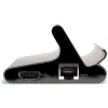 Uchwyt do tabletu/smartfona 7w1 Dex HDMI/RJ45