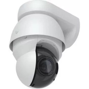 Ubiquiti UniFi AI PTZ Precision - Sieciowa kamera monitorująca - PTZ - obrotowa platforma - odporna na warunki atmosferyczne - Kolor (dzień/noc)
