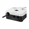 Listwa zasilająca Eaton Protection Box 6 Tel@ USB FR