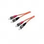 Światłowodowy kabel ShiverPeaks S/CONN 1m ST/ST