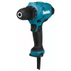 Wiertarka Makita DF0300 1500 obr./min, bezkluczykowa, 1,2 kg, czarna, niebieska