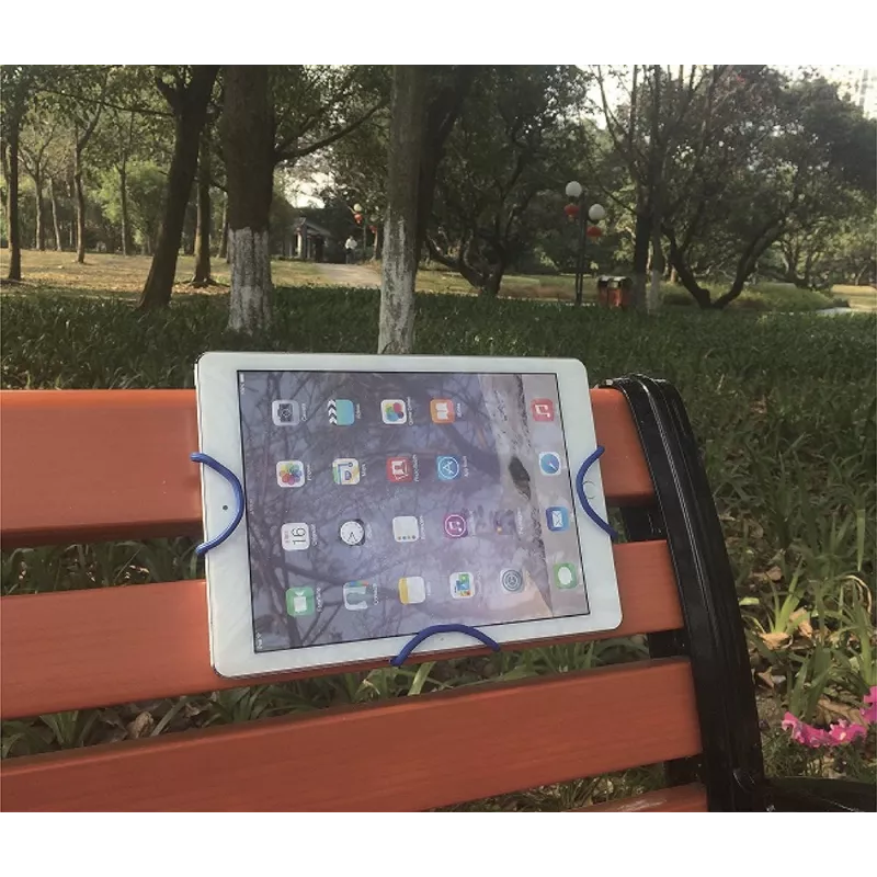 Uchwyt mobilny MEDIA-TECH MT5540 Spider — regulowana wysokość, lekki, do smartfonów i tabletów