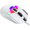 Mysz gamingowa LORGAR MSP80 8000 Hz przewodowa