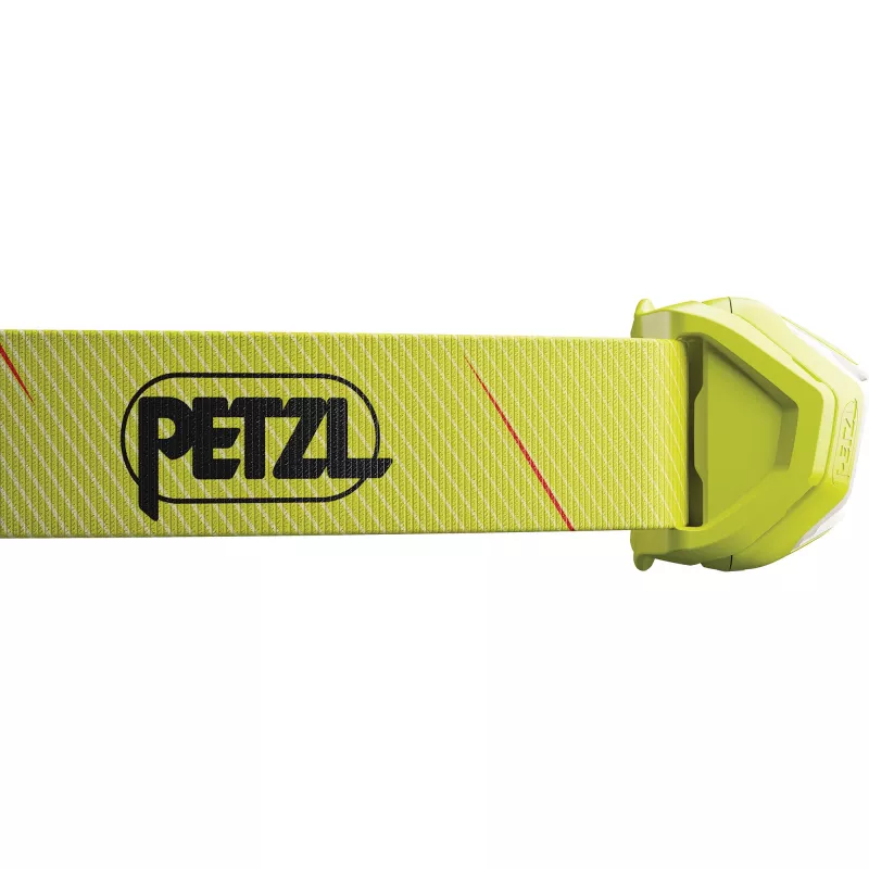 Czołówka Petzl TIKKA 350 lm żółta — 350 lumenów, kompaktowa latarka czołowa LED