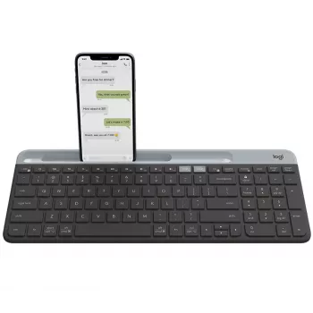 Klawiatura bezprzewodowa Logitech cienki Multi-Device K580