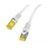 Kabel sieciowy Lanberg PCF6A-10CU-0200-S RJ-45 Cat6a 2 m Szary