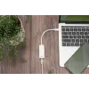 Digitus DN-3024 Adapter USB 3.0 20 cm 1x USB-C na 1x RJ45 Ekranowany