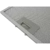 Metal grease filter for Respekta cooker hood, model MIZ7000, Kompatybilny with CH22010 / 21060 SBZ / WBZ