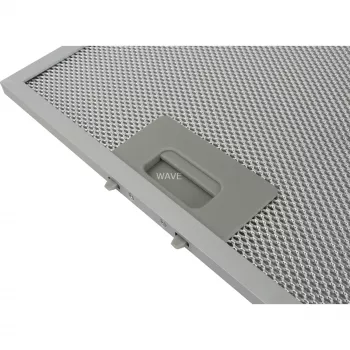 Metal grease filter for Respekta cooker hood, model MIZ7000, Kompatybilny with CH22010 / 21060 SBZ / WBZ