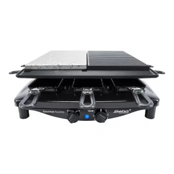 Steba RC 4 plus - Raclette/Grill/Kamień do grillowania