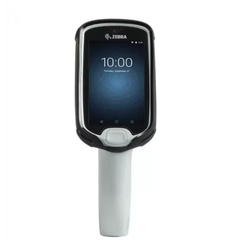 Mobilis Protech - Etui - Czarny - tworzywo sztuczne z recyklingu - Zebra - PS20 - Symbol MC18 - 32 g