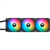 Thermaltake TH420 V2 ARGB Processor All-in-one chłodzenie cieczą 14 cm Czarny 1 szt.