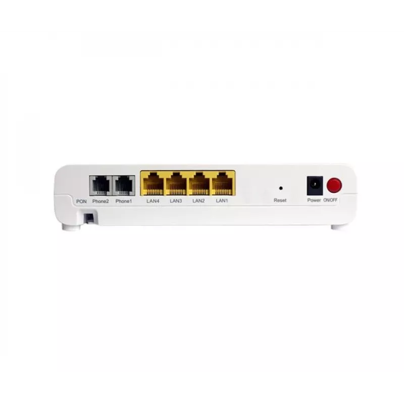 ZTE F620 V5 | ONT | 1x GPON, 4x RJ45 100Mbps, 2x RJ11