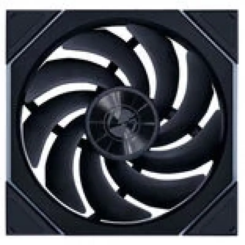 Wentylator chłodzący lian li UNI FAN TL Wireless 140mm ARGB PWM Czarny, model 14TL1W1B