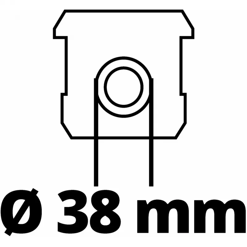 Worek na kurz Einhell 2351260 Odkurzacz beczkowy