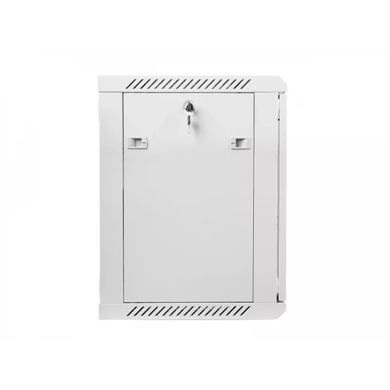 Szafka rack naścienna LANBERG WF01-6412-10S, 12U, 19 cali, 600×450×640 mm, IP20, 60 kg