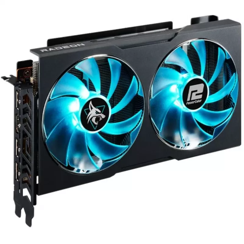 Karta graficzna AMD Radeon RX 7600 8 GB GDDR6